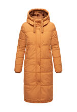 Marikoo Soranaa Damen Winterjacke Rusty Cinnamon Größe M - Gr. 38