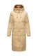 Marikoo Soranaa Damen Winterjacke Beige Größe XS - Gr. 34