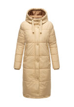Marikoo Soranaa ladies winter jacket Beige Größe M - Gr. 38