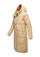 Marikoo Soranaa ladies winter jacket Beige Größe M - Gr. 38