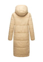 Marikoo Soranaa ladies winter jacket Beige Größe M - Gr. 38