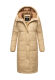 Marikoo Soranaa ladies winter jacket Beige Größe M - Gr. 38