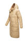 Marikoo Soranaa ladies winter jacket Beige Größe M - Gr. 38