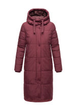 Marikoo Soranaa ladies winter jacket Wine Größe M - Gr. 38