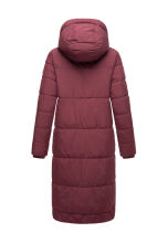 Marikoo Soranaa ladies winter jacket Wine Größe M - Gr. 38