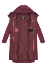 Marikoo Soranaa ladies winter jacket Wine Größe M - Gr. 38