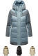 Navahoo Samtkaetzchen Damen Winterjacke