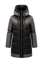 Navahoo Samtkaetzchen Damen Jacke Schwarz Größe S - Gr. 36