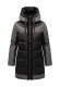 Navahoo Samtkaetzchen Damen Jacke Schwarz Größe S - Gr. 36