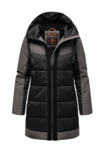 Navahoo Samtkaetzchen ladies jacket Schwarz Größe XXL - Gr. 44