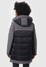 Navahoo Samtkaetzchen ladies jacket Schwarz Größe XXL - Gr. 44