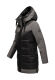 Navahoo Samtkaetzchen ladies jacket Schwarz Größe XXL - Gr. 44