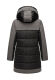 Navahoo Samtkaetzchen ladies jacket Schwarz Größe XXL - Gr. 44