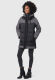 Navahoo Samtkaetzchen ladies jacket Schwarz Größe XXL - Gr. 44