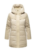 Navahoo Samtkaetzchen Damen Jacke Hellgrau Gr&ouml;&szlig;e M - Gr. 38