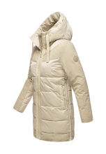 Navahoo Samtkaetzchen Damen Jacke Hellgrau Gr&ouml;&szlig;e M - Gr. 38