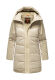 Navahoo Samtkaetzchen ladies jacket Hellgrau Größe L - Gr. 40
