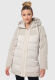 Navahoo Samtkaetzchen ladies jacket Hellgrau Größe L - Gr. 40
