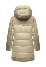 Navahoo Samtkaetzchen Damen Jacke Pebble Grey Größe S - Gr. 36