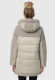 Navahoo Samtkaetzchen Damen Jacke Pebble Grey Größe S - Gr. 36
