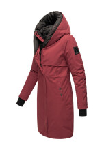 Navahoo Snowelf ladies winter jacket Schwarz Größe M - Gr. 38