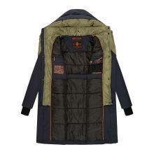 Navahoo Snowelf Damen Winterjacke Navy Größe XXL - Gr. 44