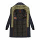 Navahoo Snowelf Damen Winterjacke Navy Größe XXL - Gr. 44