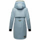 Navahoo Snowelf Damen Winterjacke Powder Blue Größe M - Gr. 38