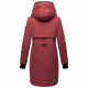 Navahoo Snowelf Damen Winterjacke Bordeaux Größe S - Gr. 36