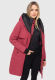 Navahoo Snowelf Damen Winterjacke Bordeaux Gr&ouml;&szlig;e XXL - Gr. 44