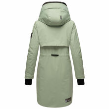 Navahoo Snowelf ladies winter jacket Smokey Mint Größe M - Gr. 38
