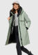 Navahoo Snowelf ladies winter jacket Smokey Mint Größe M - Gr. 38