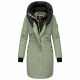 Navahoo Snowelf ladies winter jacket Smokey Mint Größe M - Gr. 38