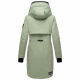 Navahoo Snowelf ladies winter jacket Smokey Mint Größe M - Gr. 38