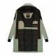 Navahoo Snowelf ladies winter jacket Smokey Mint Größe M - Gr. 38