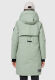 Navahoo Snowelf Damen Winterjacke Smokey Mint Gr&ouml;&szlig;e XXL - Gr. 44
