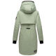 Navahoo Snowelf Damen Winterjacke Smokey Mint Gr&ouml;&szlig;e XXL - Gr. 44