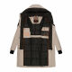 Navahoo Snowelf ladies winter jacket Hellgrau Größe S - Gr. 36