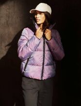 Navahoo Sternschnüppchen Damen Puffer Jacket 