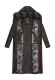 Navahoo Waffelchen ladies winter jacket Schwarz Größe M - Gr. 38