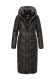 Navahoo Waffelchen ladies winter jacket Schwarz Größe XL - Gr. 42