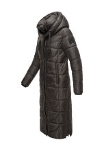 Navahoo Waffelchen ladies winter jacket Schwarz Größe XXL - Gr. 44