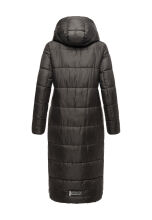 Navahoo Waffelchen ladies winter jacket Schwarz Größe XXL - Gr. 44