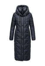 Navahoo Waffelchen ladies winter jacket Navy Größe S - Gr. 36