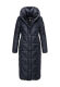 Navahoo Waffelchen ladies winter jacket Navy Größe S - Gr. 36