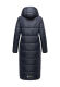 Navahoo Waffelchen ladies winter jacket Navy Größe S - Gr. 36