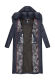Navahoo Waffelchen ladies winter jacket Navy Größe S - Gr. 36