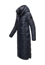 Navahoo Waffelchen ladies winter jacket Navy Größe M - Gr. 38