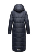 Navahoo Waffelchen ladies winter jacket Navy Größe M - Gr. 38