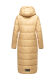 Navahoo Waffelchen ladies winter jacket Sand Größe L - Gr. 40